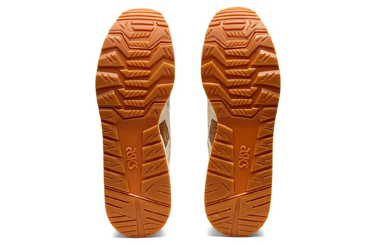Details for ASICS GT-II Kasut Retro Coklat 1201A498-200