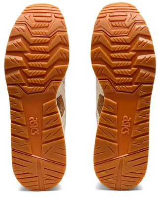 ASICS GT-II Retro Kasual Cokelat 1201A498-200 Details for ASICS GT-II Retro Kasual Cokelat 1201A498-200