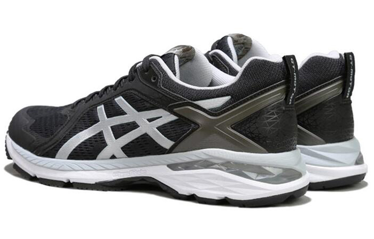 Lookbook アシックス GT-モーター 黒/白 1011A938-004