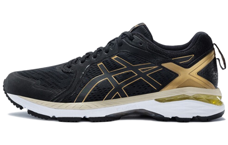 ASICS GT-Motor Black/Gold 1011A938-002