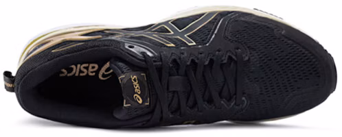 Lookbook ASICS GT-Motor Black/Gold 1011A938-002