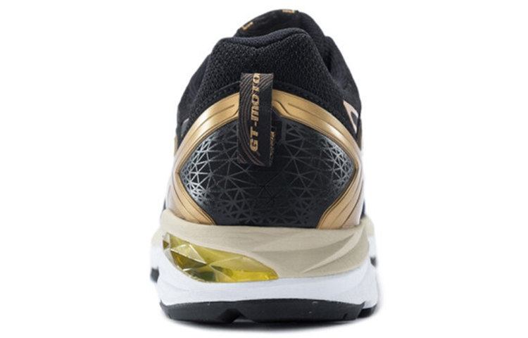 Shop ASICS GT-Motor Hitam/Emas 1011A938-002