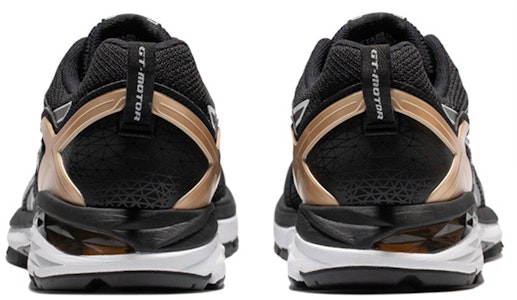 アシックス GT-モーター 黒/銀 1011A938-005 Lookbook アシックス GT-モーター 黒/銀 1011A938-005