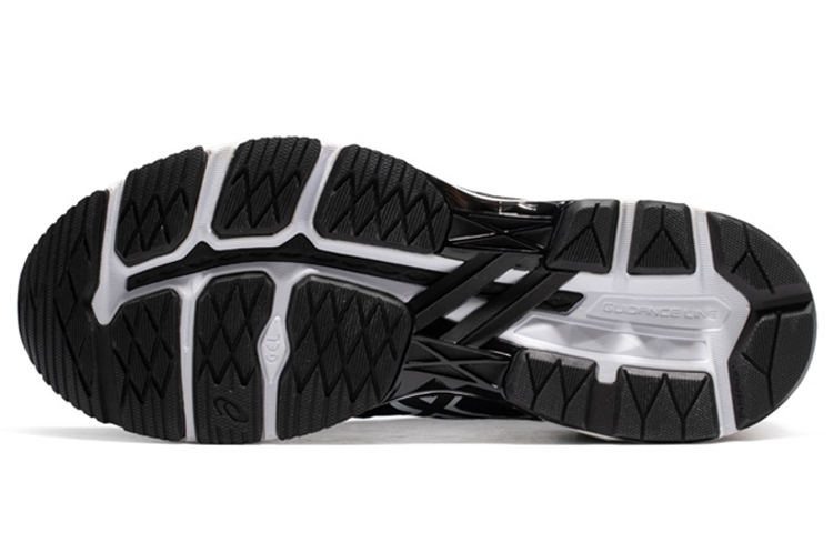 Shop アシックス GT-モーター 黒/銀 1011A938-005