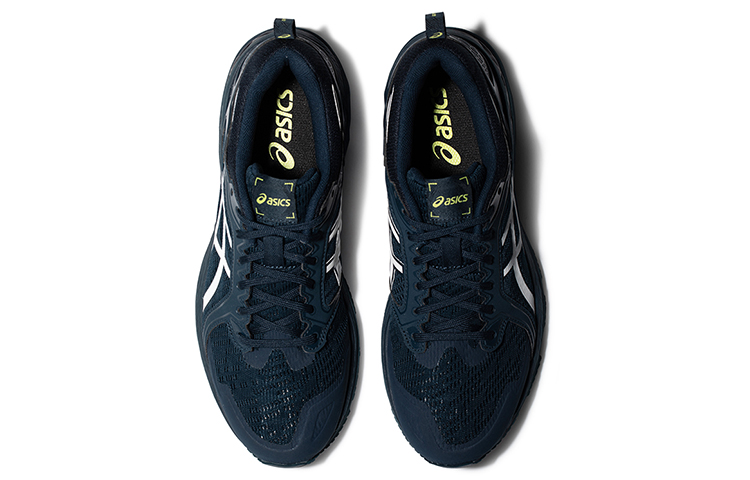 Lookbook ASICS GT-Motor Biru/Putih 1011A938-400