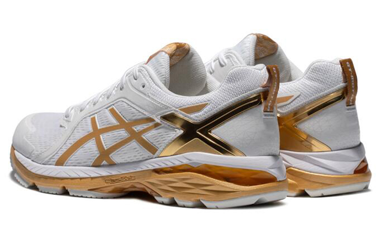 Order ASICS GT-motor Platino Blanco/Dorado 1011B230-100