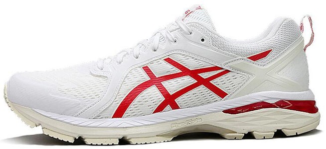 アシックス GT-モーター 白/赤 1011A938-101 Buy アシックス GT-モーター 白/赤 1011A938-101