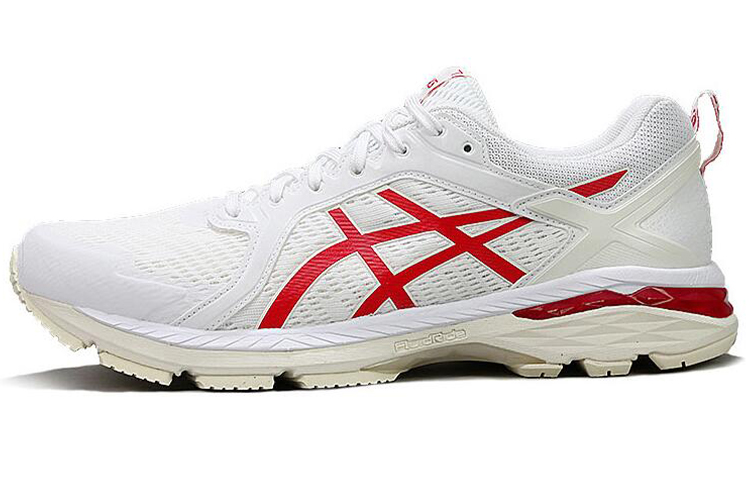 ASICS GT-Motor White/Red 1011A938-101