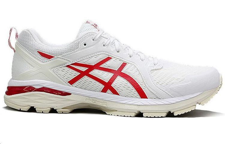 Order ASICS GT-Motor Bianco/Rosso 1011A938-101