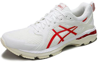 Lookbook ASICS GT-Motor White/Red 1011A938-101