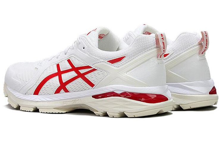 Shop ASICS GT-Motor Bianco/Rosso 1011A938-101