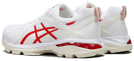 Shop ASICS GT-Motor White/Red 1011A938-101