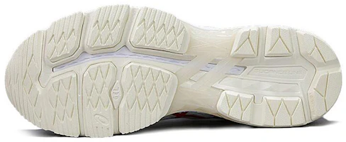 Purchase ASICS GT-Motor White/Red 1011A938-101