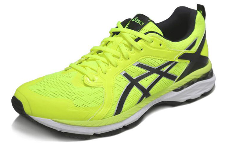 Order ASICS GT-Motor Geel/Zwart 1011A938-750