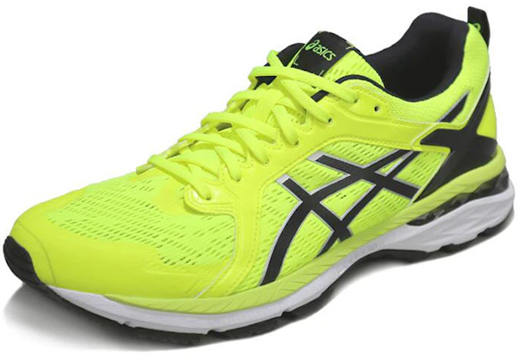 ASICS GT-Motor Geel/Zwart 1011A938-750 Order ASICS GT-Motor Geel/Zwart 1011A938-750