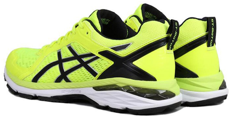 ASICS GT-Motor Yellow/Black 1011A938-750 Lookbook ASICS GT-Motor Yellow/Black 1011A938-750