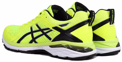 Lookbook ASICS GT-Motor Yellow/Black 1011A938-750