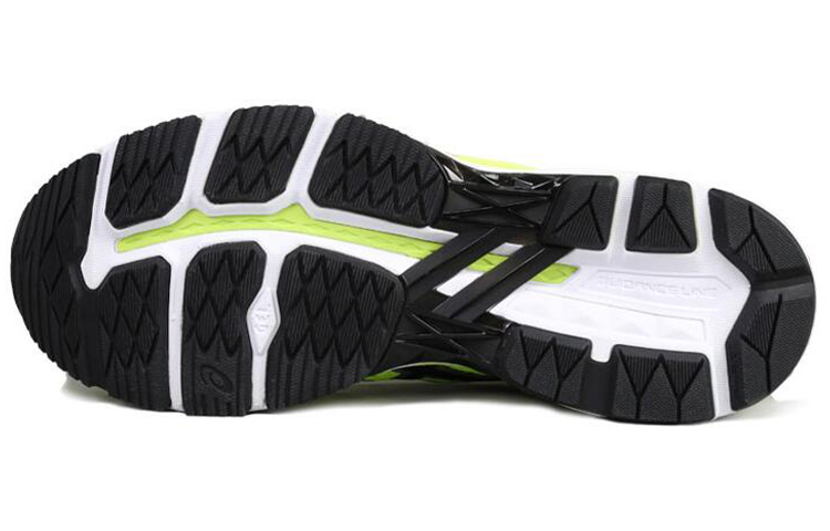 Shop ASICS GT-Motor Geel/Zwart 1011A938-750