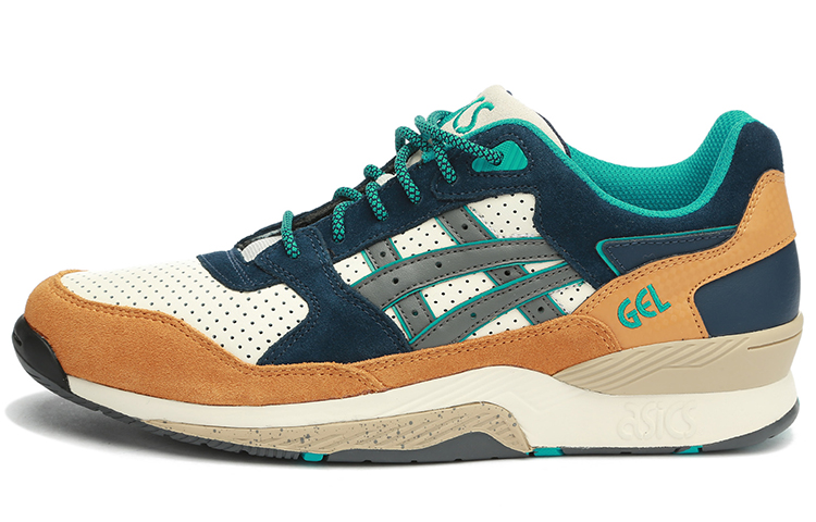 ASICS GT-Quick 'Blue Orange' H532L-9916