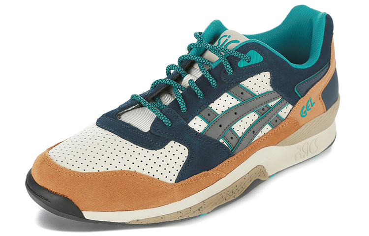 Order ASICS GT-Quick ''Blu Arancione'' H532L-9916