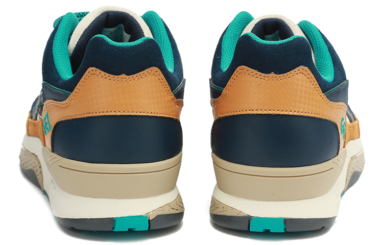Shop ASICS GT-Quick ''Blu Arancione'' H532L-9916