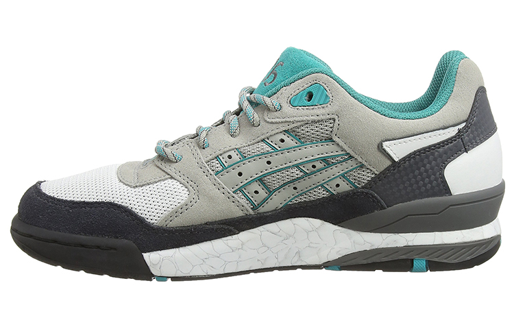 ASICS GT-Quick 'Grey Green Black' H5F1N-1378