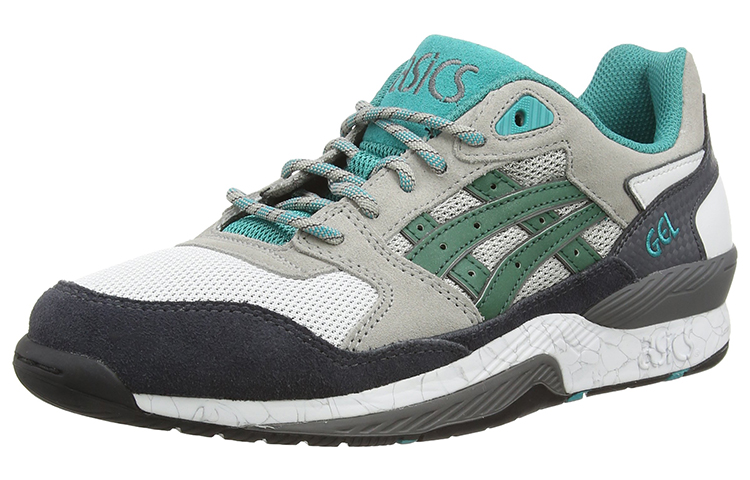 Order ASICS GT-Quick ''Gris Vert Noir'' H5F1N-1378