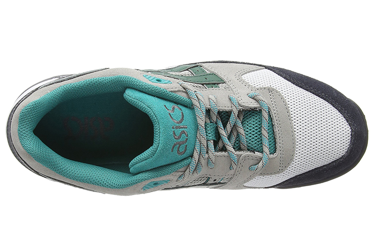 Lookbook ASICS GT-Quick ''Gris Vert Noir'' H5F1N-1378