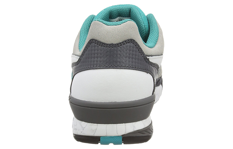 Shop ASICS GT-Quick ''Gris Vert Noir'' H5F1N-1378