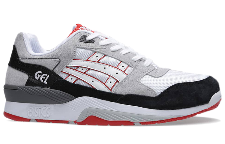 Order ASICS GT-Quick 'Putih Hitam' H444N-0101