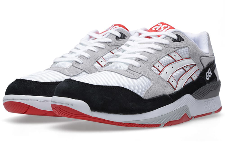 Lookbook ASICS GT-Quick 'Putih Hitam' H444N-0101