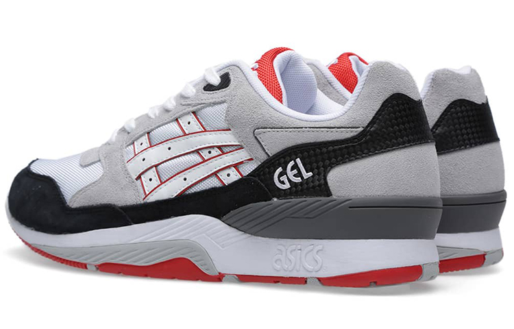 Shop ASICS GT-Quick 'Putih Hitam' H444N-0101