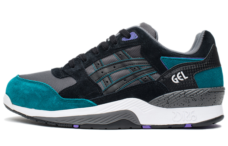 ASICS GT-Quick Black Teal 'Multi' H444N-9088