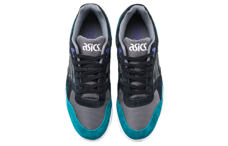 Lookbook ASICS GT-Quick Nero Teal ''Multicolore'' H444N-9088