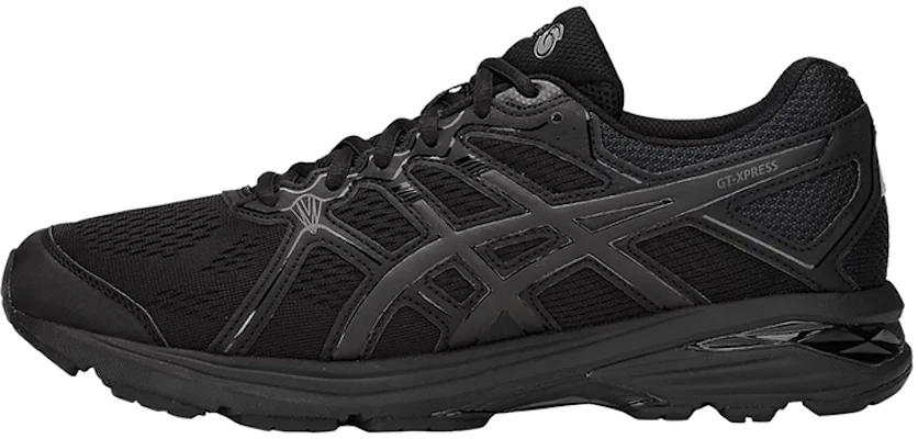 ASICS GT-Xpress 1 'Black' 1011A202-002 Buy ASICS GT-Xpress 1 'Black' 1011A202-002
