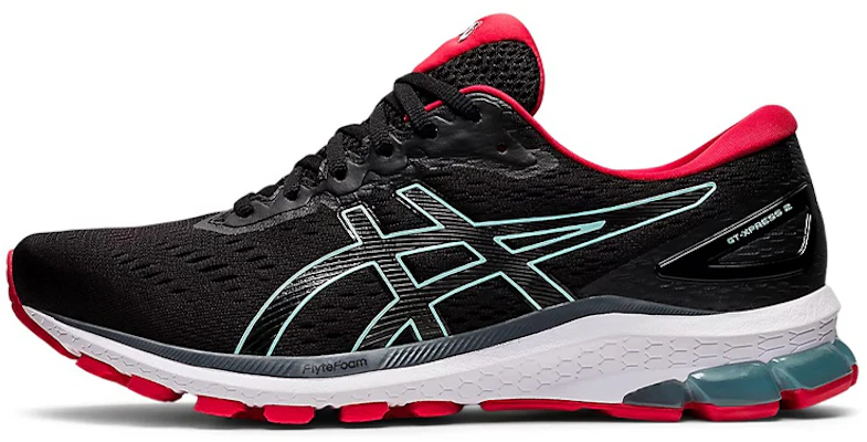 ASICS GT-Xpress 2 'Black Blue Red' 1011A997-010 Buy ASICS GT-Xpress 2 'Black Blue Red' 1011A997-010