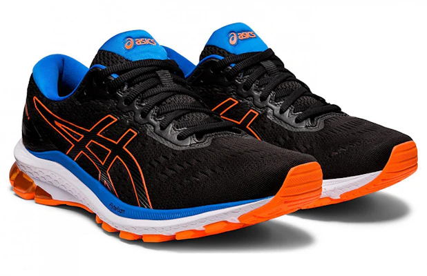 ASICS GT-Xpress 2 'Black Orange' 1011A997-008 Lookbook ASICS GT-Xpress 2 'Black Orange' 1011A997-008