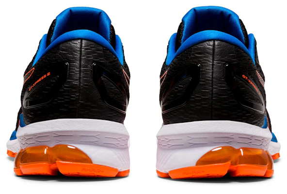 ASICS GT-Xpress 2 'Black Orange' 1011A997-008 Shop ASICS GT-Xpress 2 'Black Orange' 1011A997-008