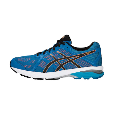 ASICS GT-Express Race Shocking Orange 'Blue'