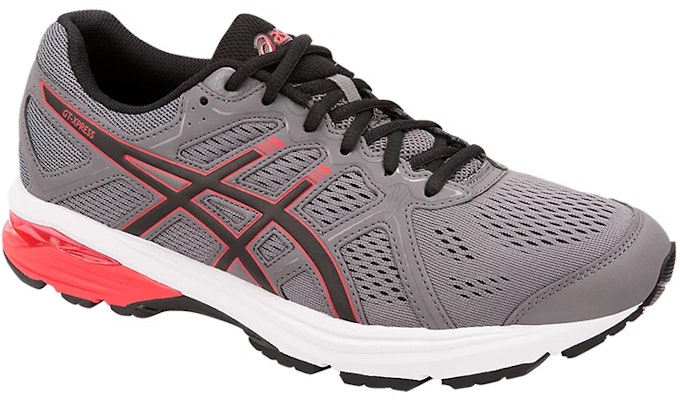 아식스 GT-Xpress 그레이 레드 (Asikseu GT-Xpress Geurei Redeu) 1011A143-020 Shop 아식스 GT-Xpress 그레이 레드 (Asikseu GT-Xpress Geurei Redeu) 1011A143-020