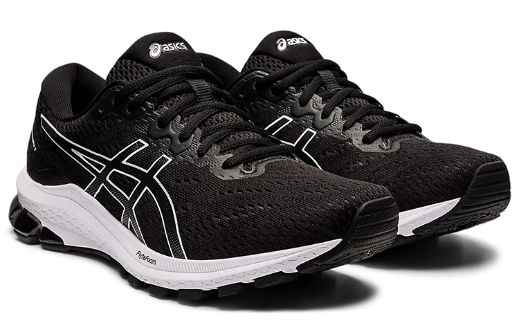 Lookbook ASICS GT-Xuberance ''Schwarz'' 1011B384-001