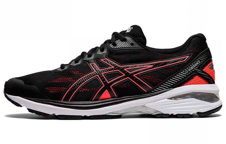 ASICS GT-Xuberance 'Black Red' 1011A606-004