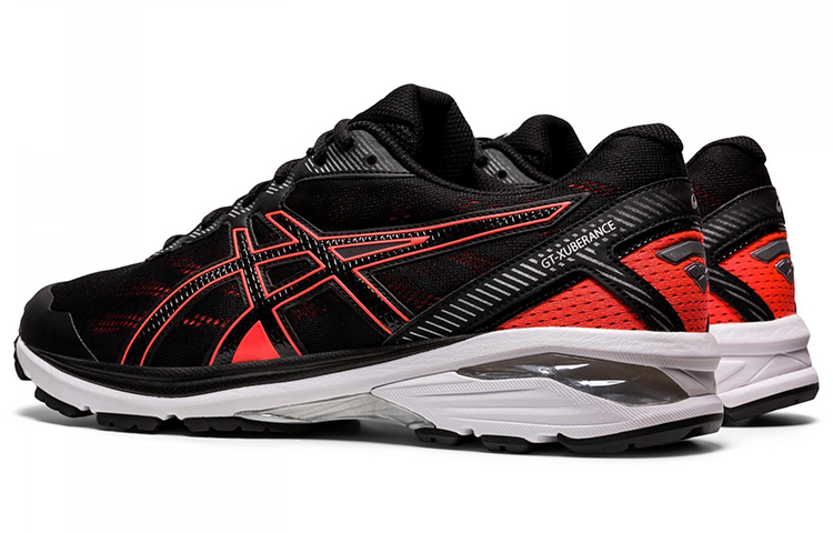 Shop ASICS GT-Xuberance ''Zwart Rood'' 1011A606-004