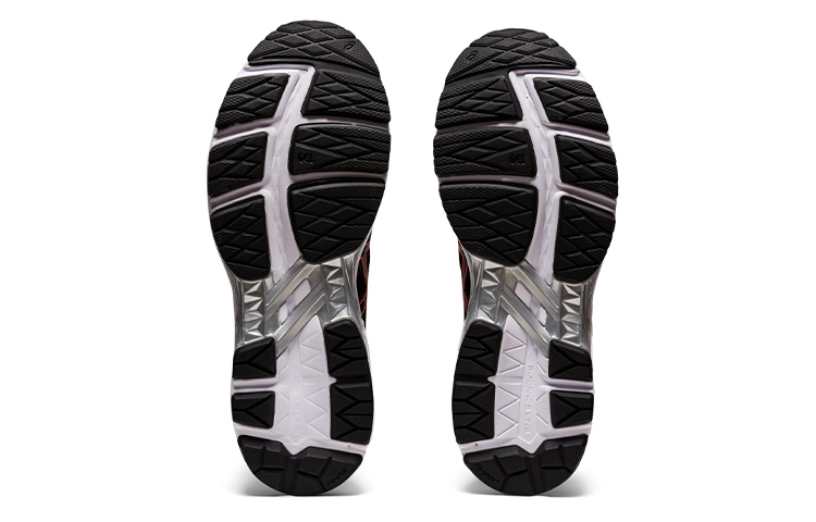 Details for ASICS GT-Xuberance ''Zwart Rood'' 1011A606-004