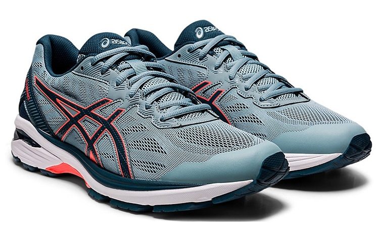 Lookbook ASICS GT-Xuberance 'Azul Negro' 1011A606-407