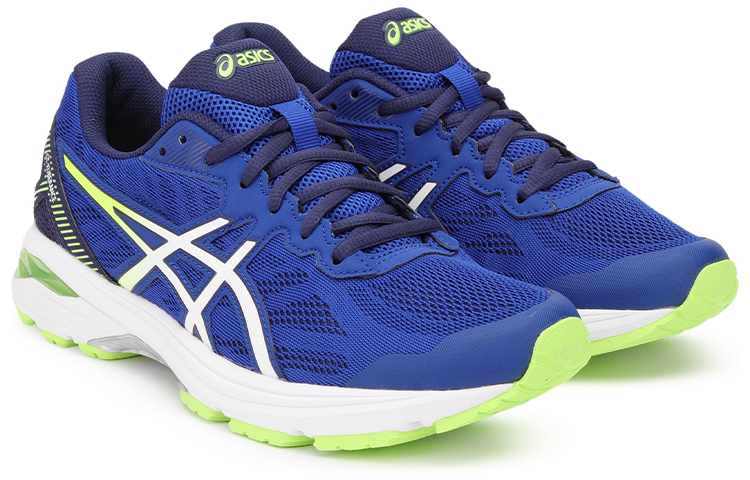 Lookbook ASICS GT-Xuberance 'Biru Hijau' 1011A606-400