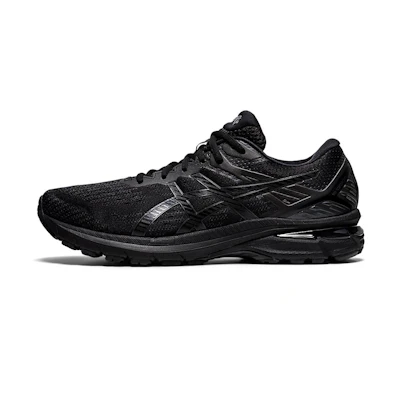 ASICS GT2000 9 4E Extra Wide 'Triple Black'