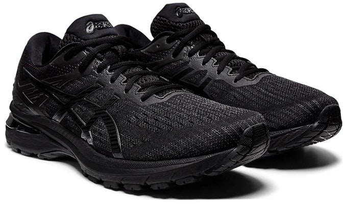 아식스 GT2000 9 4E (트리플 블랙) 1011A987-002 Lookbook 아식스 GT2000 9 4E (트리플 블랙) 1011A987-002