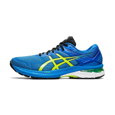 ASICS GT2000 9 'Directoire Blue Lime'