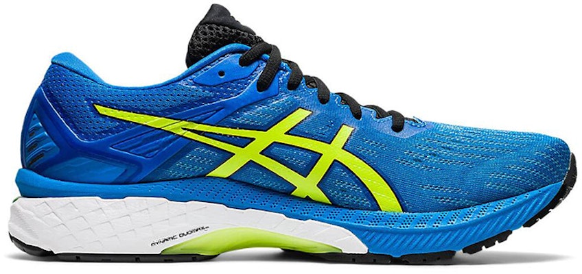아식스 GT2000 9 '디렉투아 블루 라임' 1011A983-400 Order 아식스 GT2000 9 '디렉투아 블루 라임' 1011A983-400